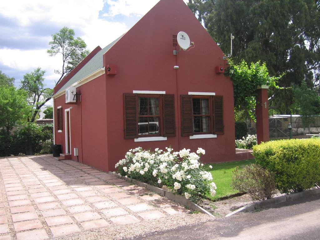 Beaufort Manor Country Lodge Beaufort West Zewnętrze zdjęcie