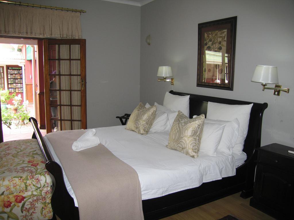 Beaufort Manor Country Lodge Beaufort West Zewnętrze zdjęcie