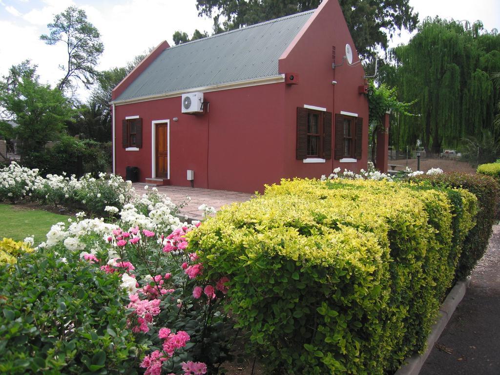 Beaufort Manor Country Lodge Beaufort West Zewnętrze zdjęcie