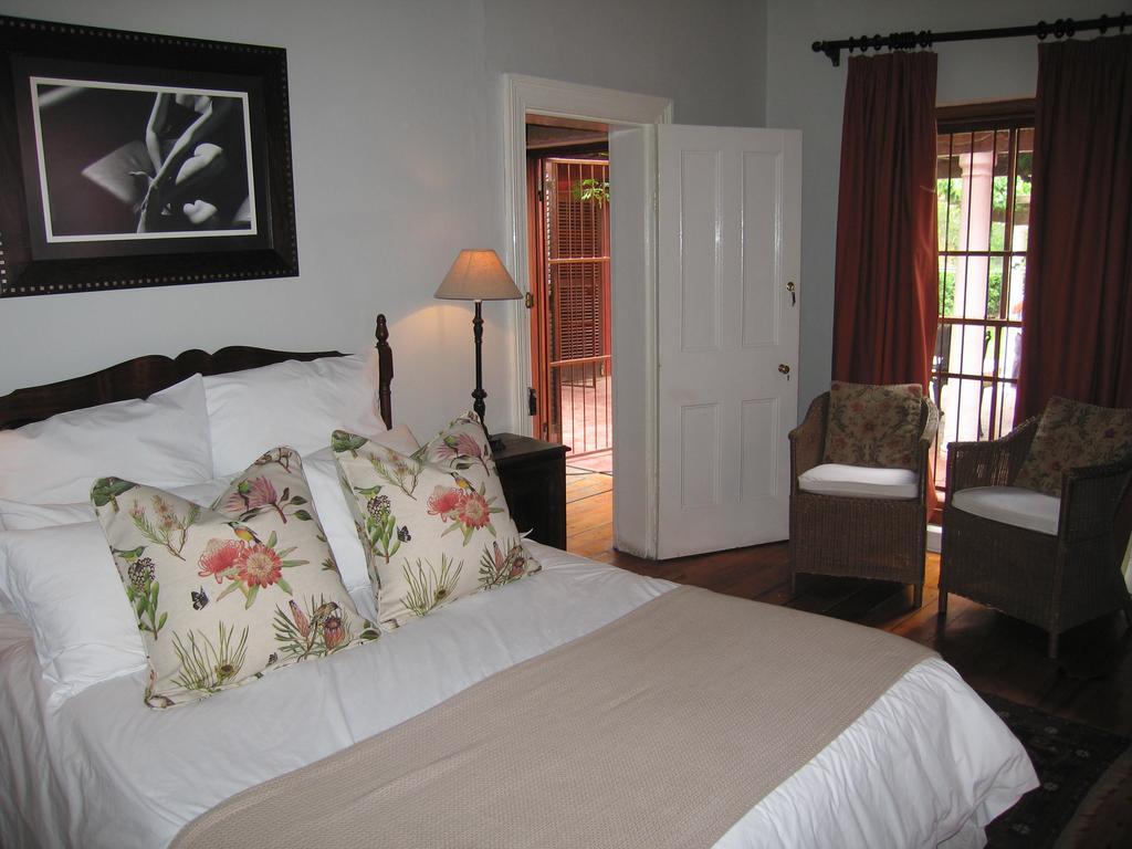 Beaufort Manor Country Lodge Beaufort West Zewnętrze zdjęcie
