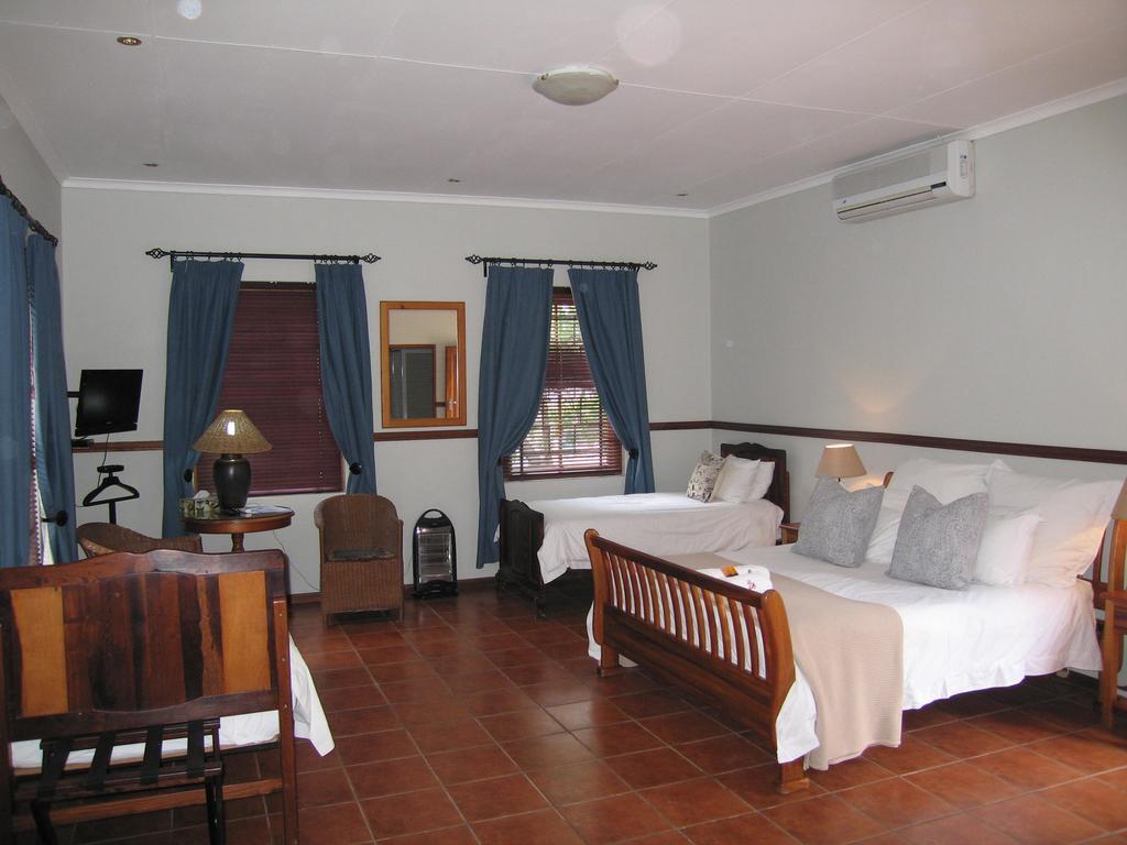 Beaufort Manor Country Lodge Beaufort West Zewnętrze zdjęcie