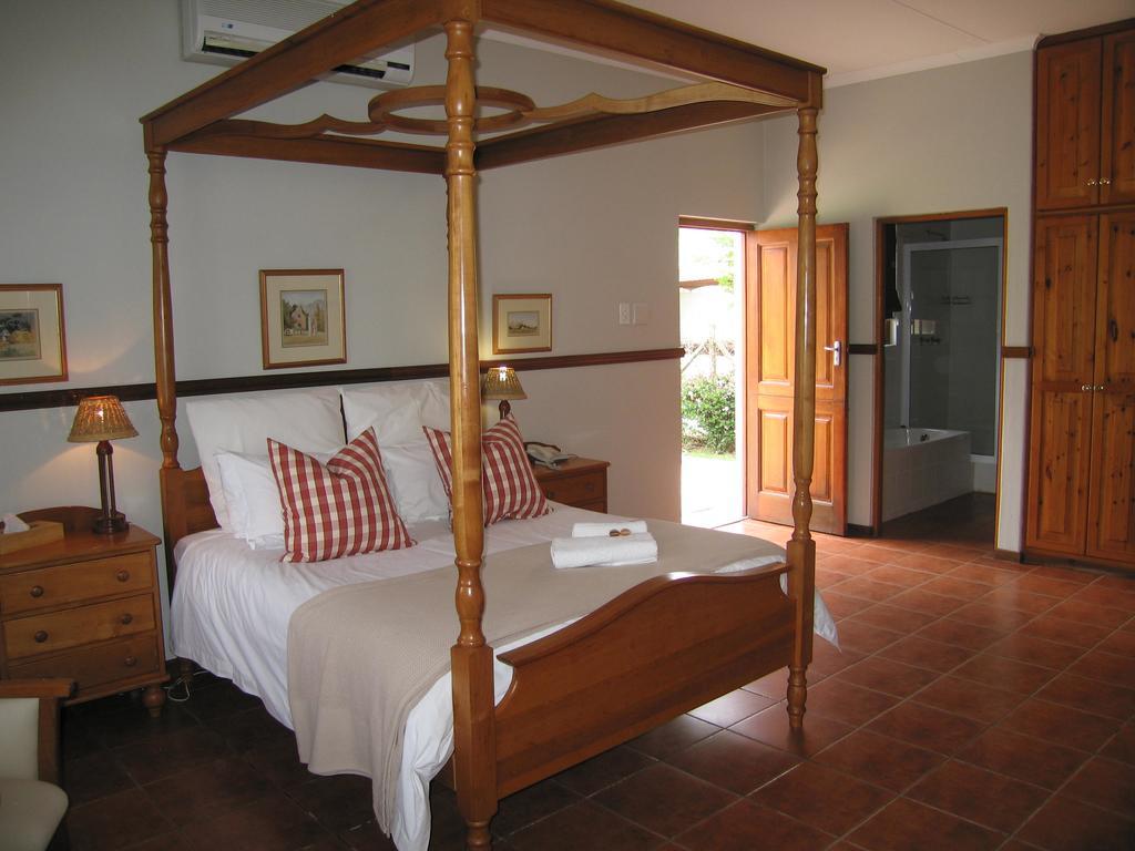 Beaufort Manor Country Lodge Beaufort West Zewnętrze zdjęcie