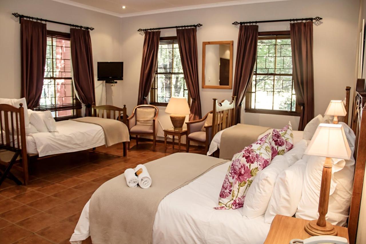 Beaufort Manor Country Lodge Beaufort West Zewnętrze zdjęcie