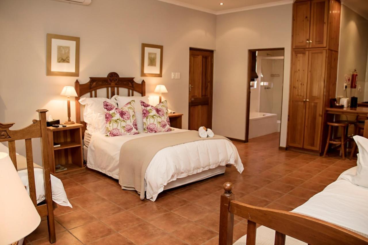 Beaufort Manor Country Lodge Beaufort West Zewnętrze zdjęcie