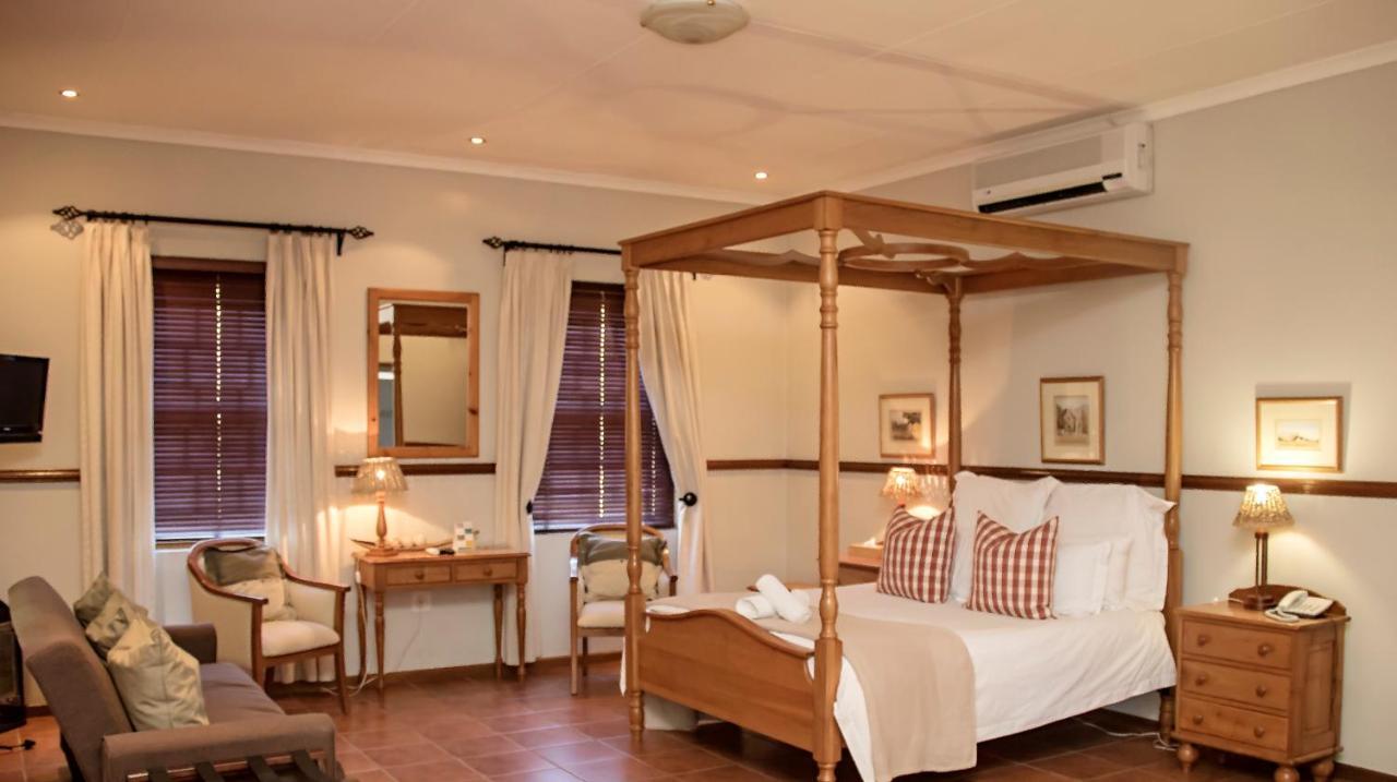 Beaufort Manor Country Lodge Beaufort West Zewnętrze zdjęcie