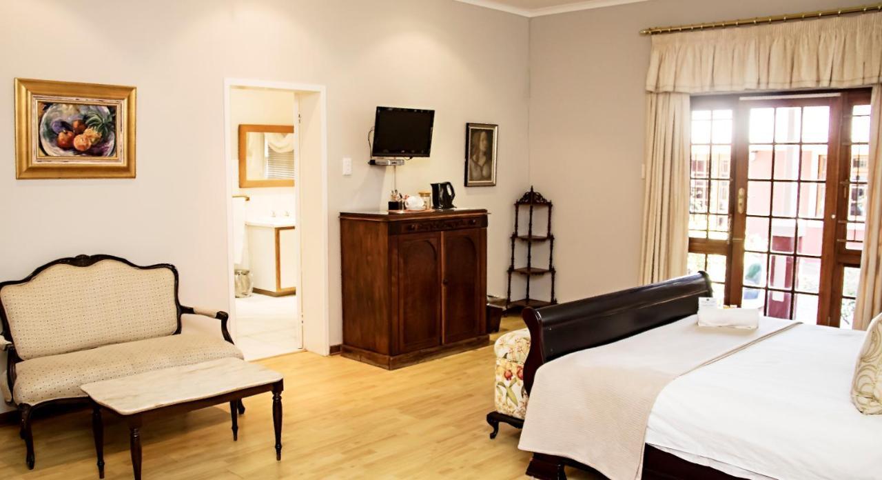 Beaufort Manor Country Lodge Beaufort West Zewnętrze zdjęcie