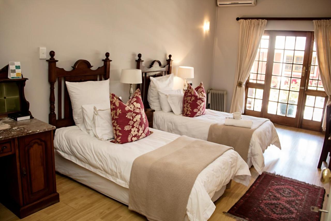 Beaufort Manor Country Lodge Beaufort West Zewnętrze zdjęcie