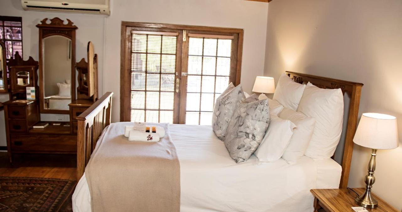 Beaufort Manor Country Lodge Beaufort West Zewnętrze zdjęcie