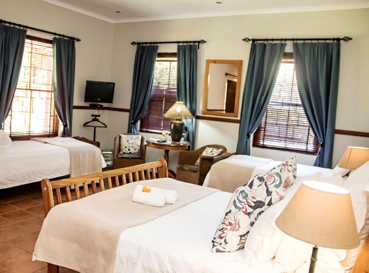 Beaufort Manor Country Lodge Beaufort West Zewnętrze zdjęcie