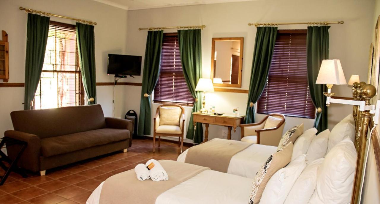 Beaufort Manor Country Lodge Beaufort West Zewnętrze zdjęcie