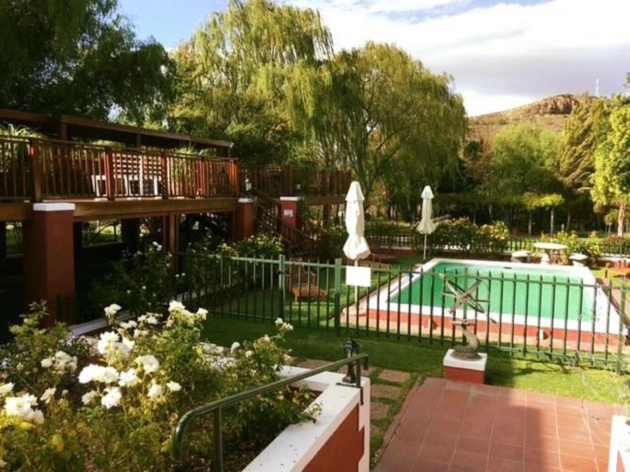Beaufort Manor Country Lodge Beaufort West Zewnętrze zdjęcie