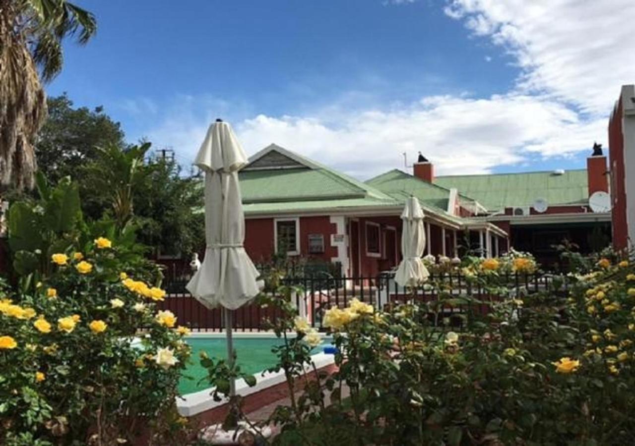 Beaufort Manor Country Lodge Beaufort West Zewnętrze zdjęcie