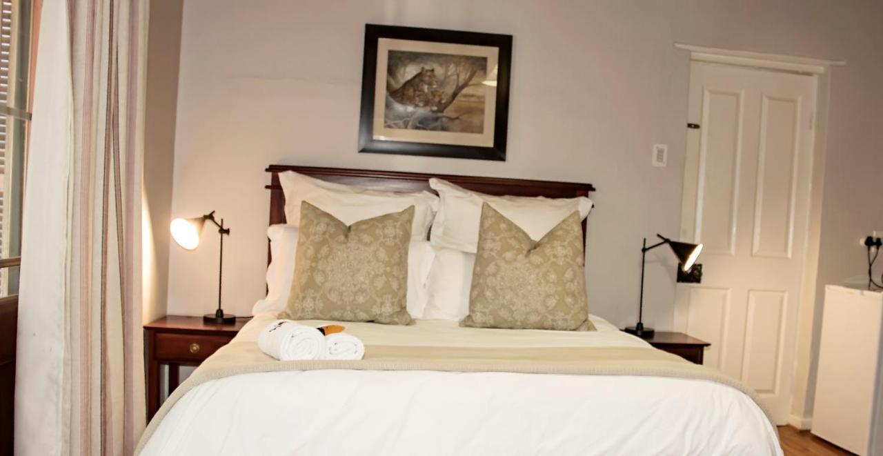 Beaufort Manor Country Lodge Beaufort West Zewnętrze zdjęcie