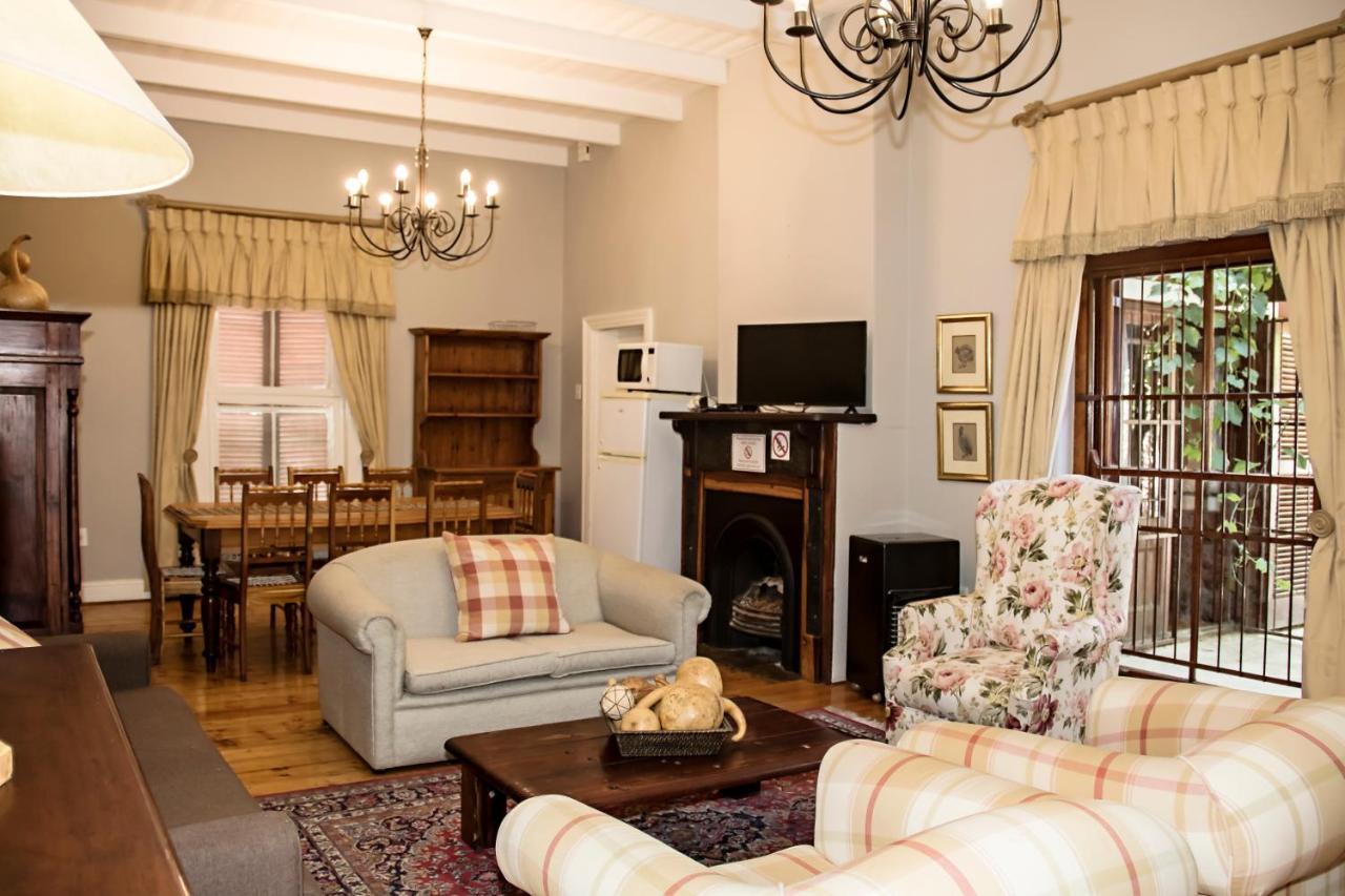 Beaufort Manor Country Lodge Beaufort West Zewnętrze zdjęcie