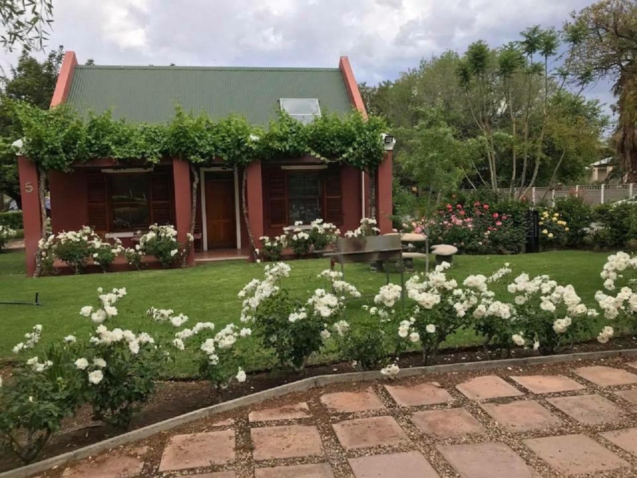 Beaufort Manor Country Lodge Beaufort West Zewnętrze zdjęcie