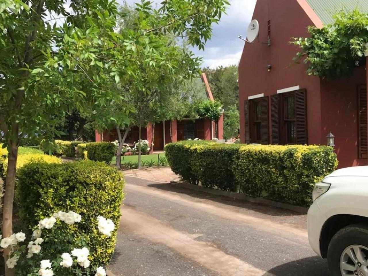 Beaufort Manor Country Lodge Beaufort West Zewnętrze zdjęcie